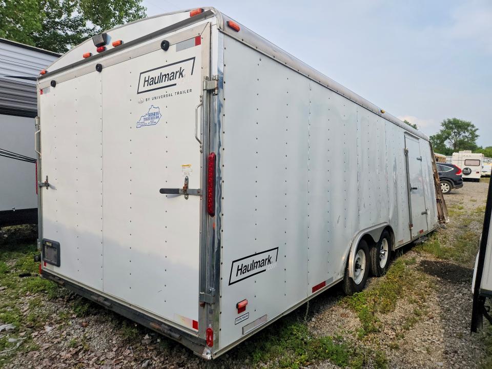 Aukcja sprzedaży 2007 Tral Trailer, vin: 16HGB24257H159468, numer aukcji: 62923986