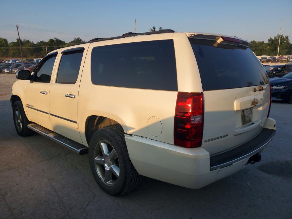 66640216 :رقم المزاد ، 1GNSKKE74DR374141 vin ، 2013 Chevrolet Suburban مزاد بيع