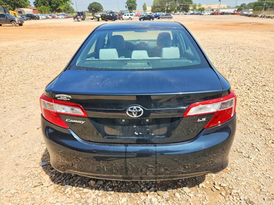 Aukcja sprzedaży 2012 Toyota Camry, vin: 4T4BF1FK6CR231005, numer aukcji: 65189556