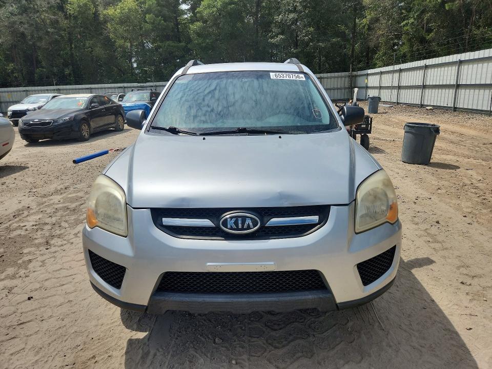 65370756 :رقم المزاد ، KNDKG3A4XA7717523 vin ، 2010 Kia Sportage مزاد بيع