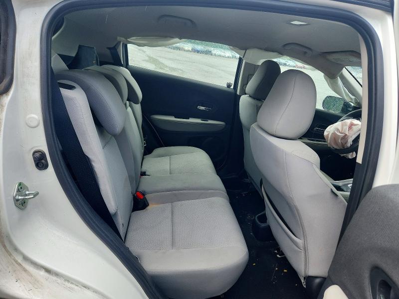64779626 :رقم المزاد ، 3CZRU6H31NM725800 vin ، 2022 Honda Hr-v مزاد بيع