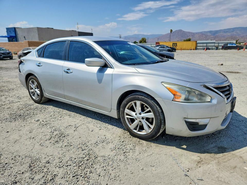 Продаж на аукціоні авто 2014 Nissan Altima, vin: 1N4AL3AP0EC426789, номер лоту: 64510986