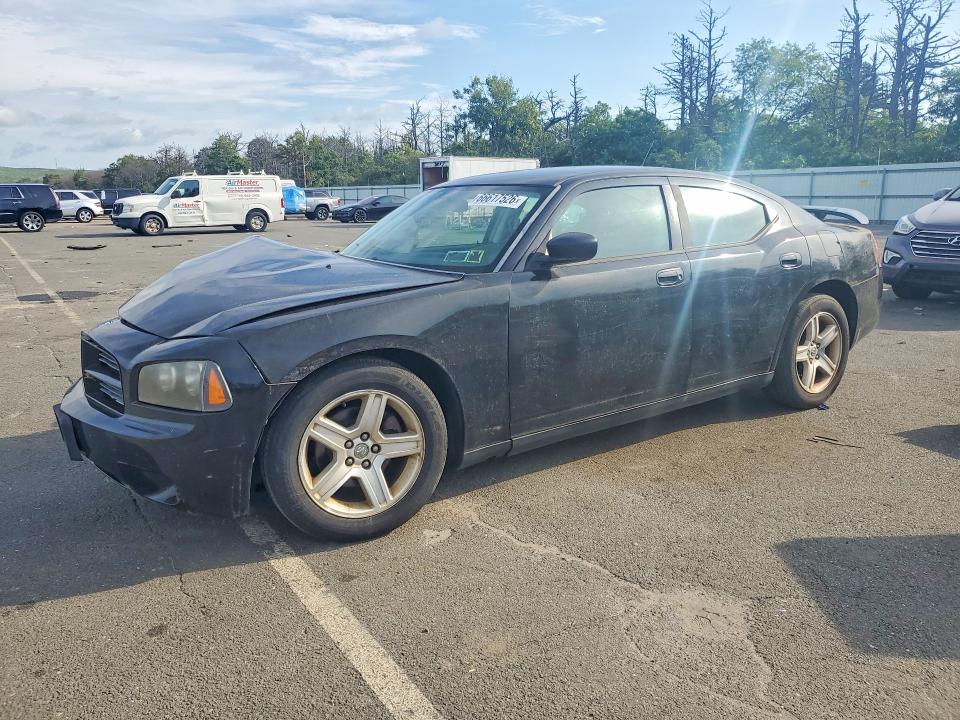 66617526 :رقم المزاد ، 2B3KA43G08H267203 vin ، 2008 Dodge Charger مزاد بيع