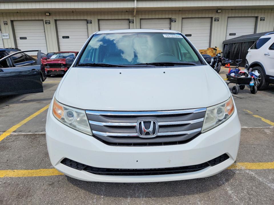 2013 Honda Odyssey მანქანა იყიდება აუქციონზე, vin: 5FNRL5H60DB064308, აუქციონის ნომერი: 66122306