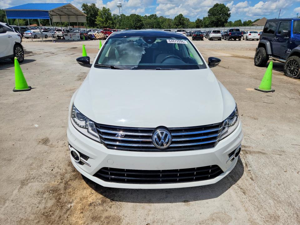 Продаж на аукціоні авто 2017 Volkswagen Cc, vin: WVWFP7AN6HE503278, номер лоту: 64872096