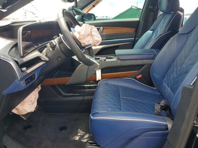 Aukcja sprzedaży 2026 Cadillac Vistiq, vin: 1GYC3MML8TZ701797, numer aukcji: 64212336