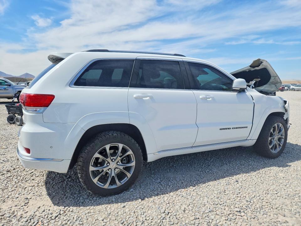 66401786 :رقم المزاد ، 1C4RJFJG2KC640523 vin ، 2019 Jeep Grand Cherokee مزاد بيع