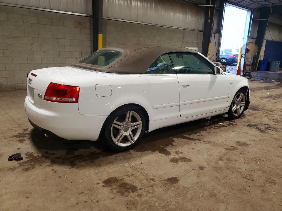 Продаж на аукціоні авто 2007 Audi A4, vin: WAUDF48H07K032587, номер лоту: 64029796