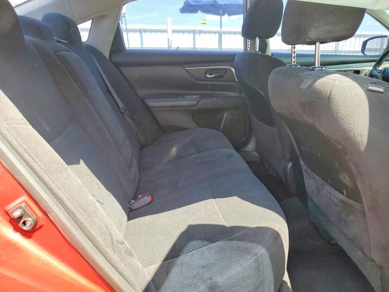 Продажа на аукционе авто 2015 Nissan Altima, vin: 1N4AL3AP6FC290458, номер лота: 66720856