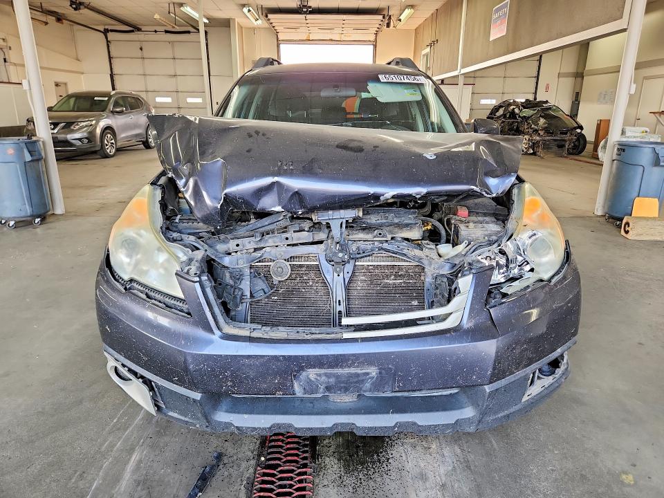 65107456 :رقم المزاد ، 4S4BRBAC9C3289865 vin ، 2012 Subaru Outback مزاد بيع