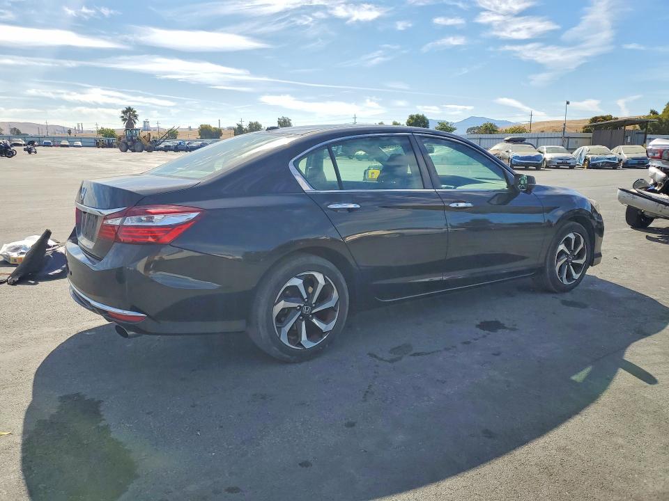 Aukcja sprzedaży 2016 Honda Accord, vin: 1HGCR2F70GA165510, numer aukcji: 66583966
