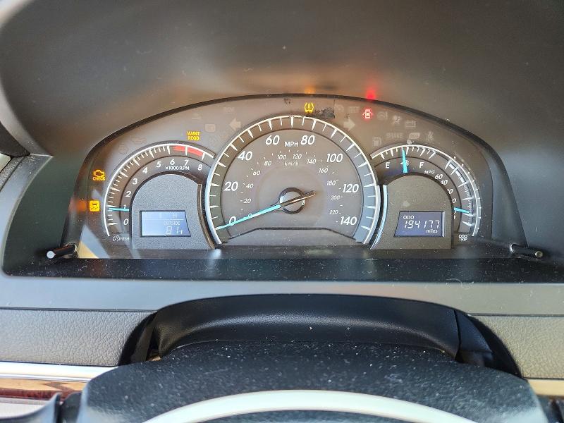 2012 Toyota Camry მანქანა იყიდება აუქციონზე, vin: 4T4BF1FK8CR207983, აუქციონის ნომერი: 64419536