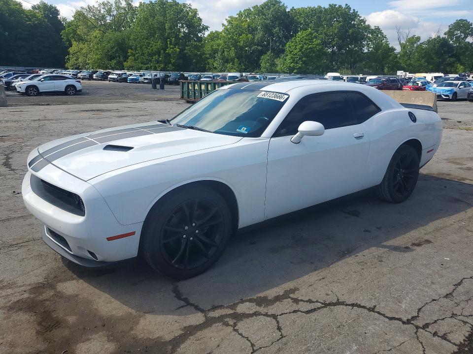 2016 Dodge Challenger მანქანა იყიდება აუქციონზე, vin: 2C3CDZAG5GH184959, აუქციონის ნომერი: 65123666