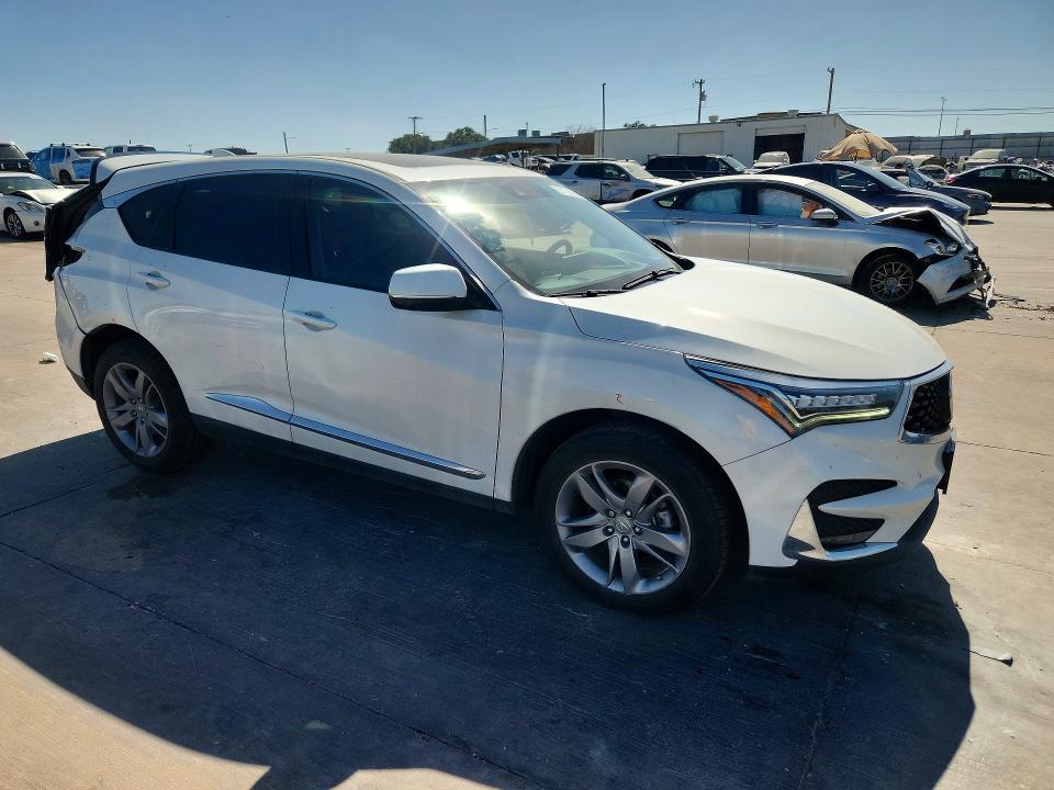 Продаж на аукціоні авто 2020 Acura Rdx, vin: 5J8TC1H70LL016683, номер лоту: 65114566