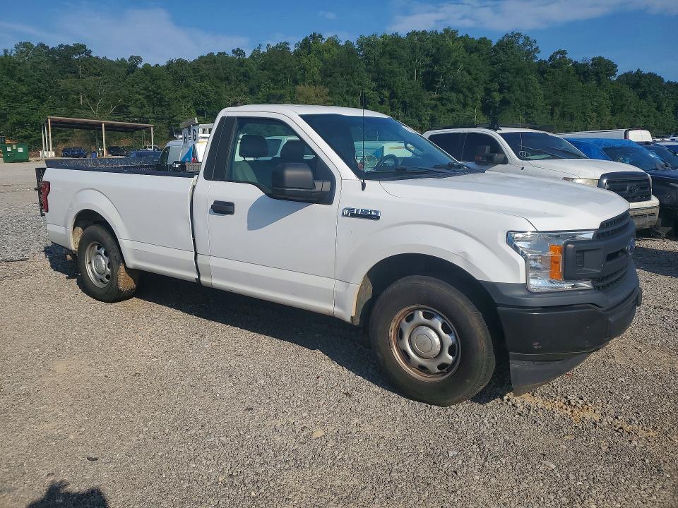 Продажа на аукционе авто 2018 Ford F150, vin: 1FTMF1CB7JKF29518, номер лота: 59300776
