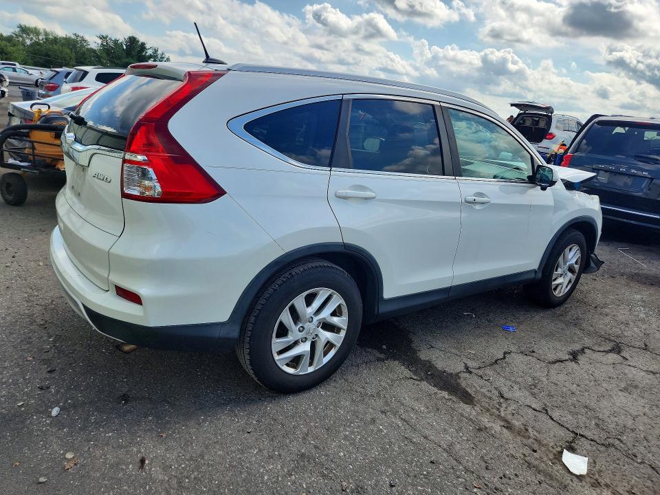 Продаж на аукціоні авто 2016 Honda Cr-v, vin: 5J6RM4H77GL049381, номер лоту: 65198836