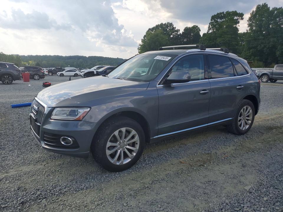Aukcja sprzedaży 2017 Audi Q5, vin: WA1C2AFP7HA067521, numer aukcji: 67238436