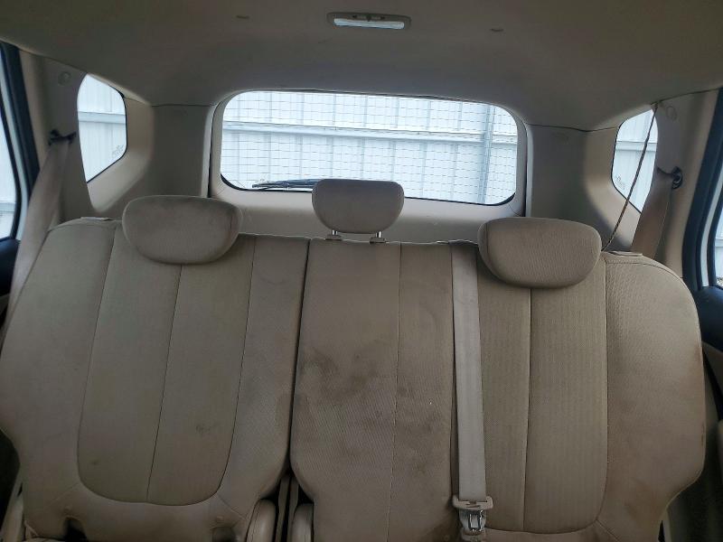 Aukcja sprzedaży 2009 Kia Rondo, vin: KNAFG528197237202, numer aukcji: 64284996
