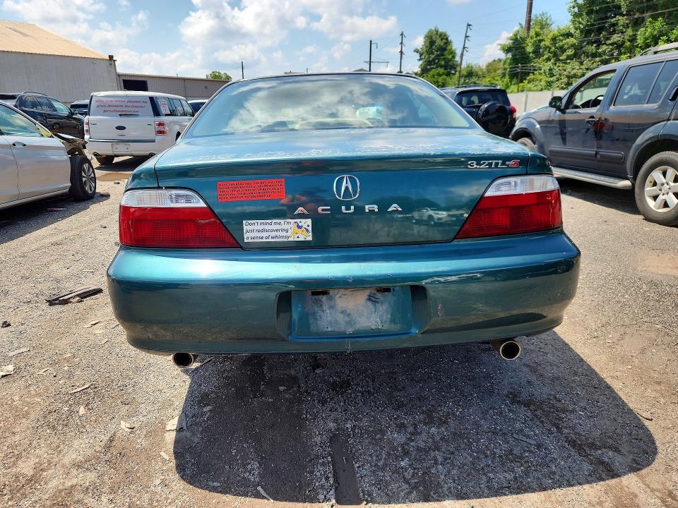 Aukcja sprzedaży 2002 Acura 3.2tl, vin: 19UUA56972A059868, numer aukcji: 63564426
