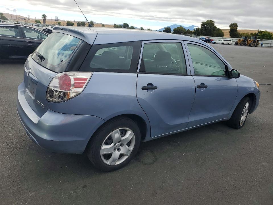 2005 Toyota Matrix მანქანა იყიდება აუქციონზე, vin: 2T1KR32E35C413312, აუქციონის ნომერი: 65361016