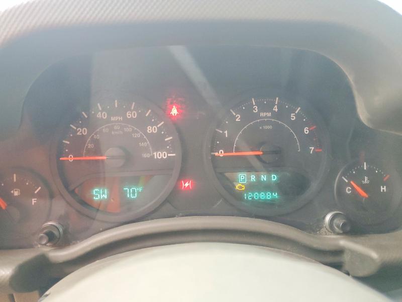 Aukcja sprzedaży 2008 Jeep Wrangler Unlimited, vin: 1J4GA39118L619767, numer aukcji: 64373206