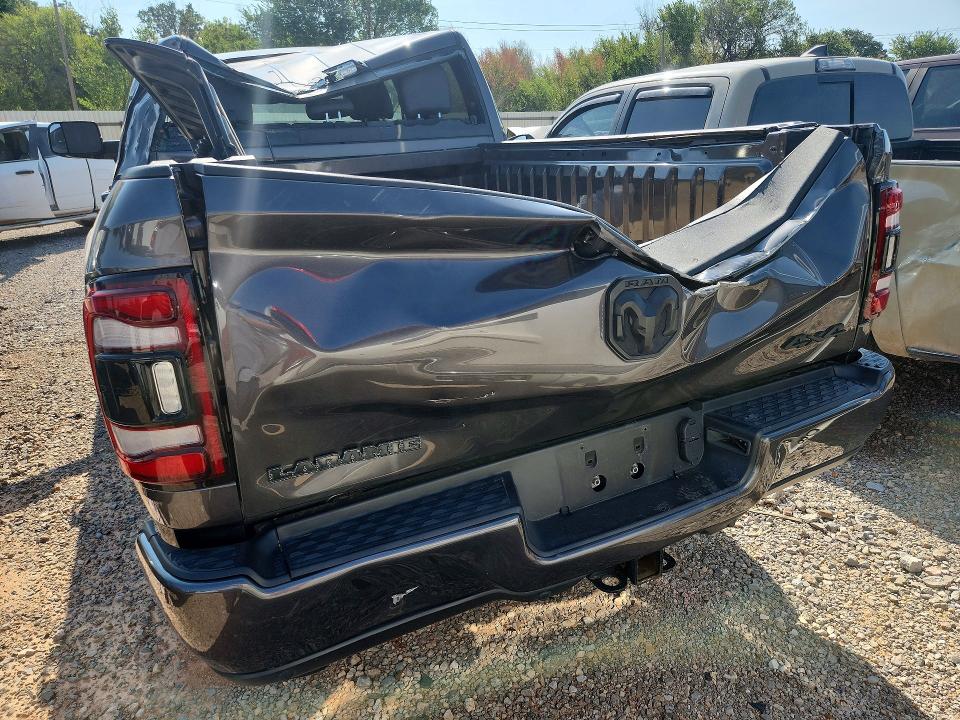 Продажа на аукционе авто 2020 Ram 2500, vin: 3C6UR5FL9LG264170, номер лота: 64661016