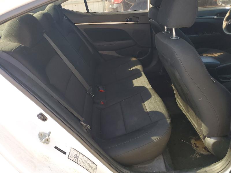 Продаж на аукціоні авто 2019 Hyundai Elantra, vin: 5NPD84LF0KH460024, номер лоту: 65913256