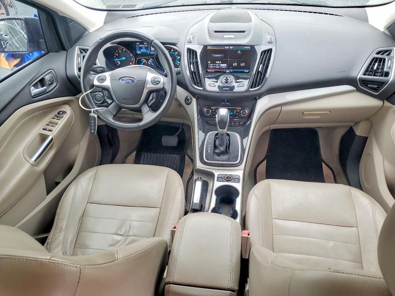 64437706 :رقم المزاد ، 1FMCU0H97DUD83997 vin ، 2013 Ford Escape مزاد بيع