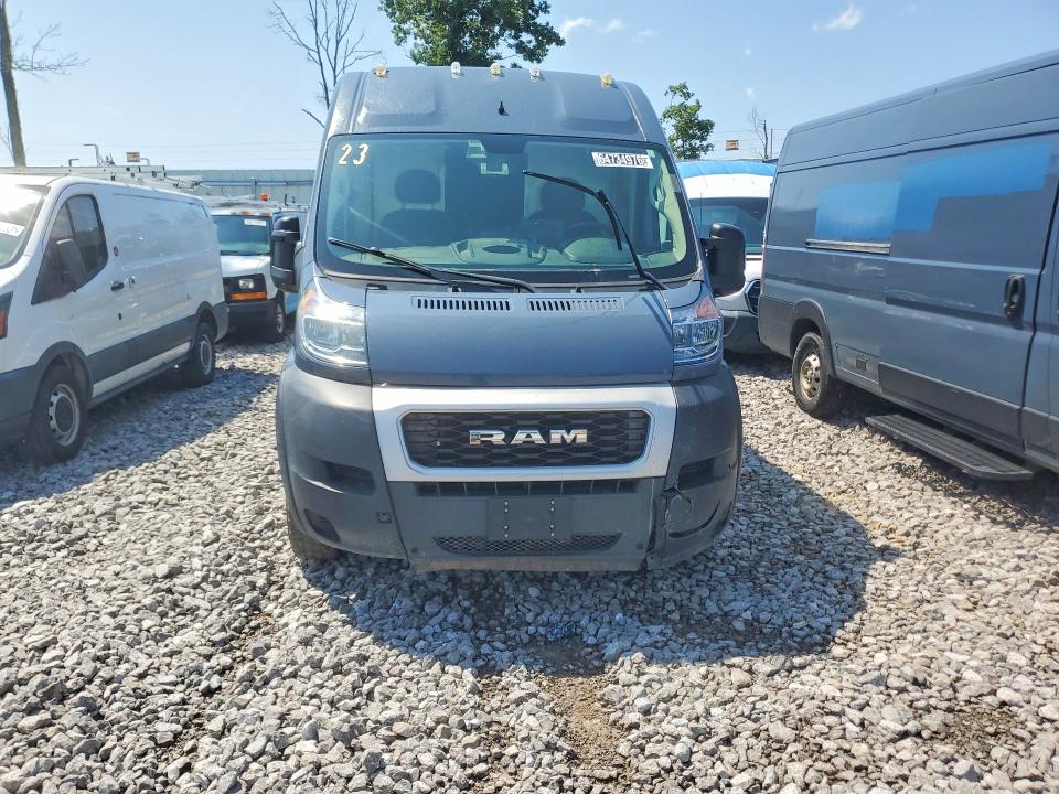 64734976 :رقم المزاد ، 3C6FRVJG4ME503592 vin ، 2021 Ram Promaster 3500 مزاد بيع