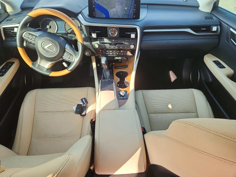 Aukcja sprzedaży 2021 Lexus Rx, vin: 2T2HZMAA9MC205394, numer aukcji: 63832336