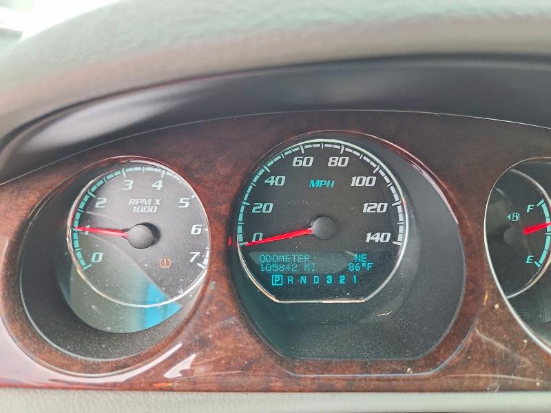 Aukcja sprzedaży 2011 Buick Lucerne, vin: 1G4HC5EM7BU152092, numer aukcji: 63265986