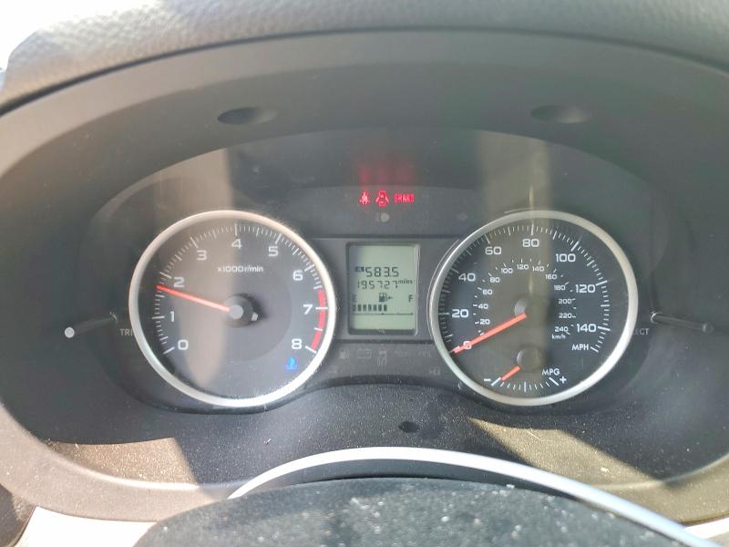 63616406 :رقم المزاد ، JF2GPACC4EG346980 vin ، 2014 Subaru Xv Crosstrek مزاد بيع