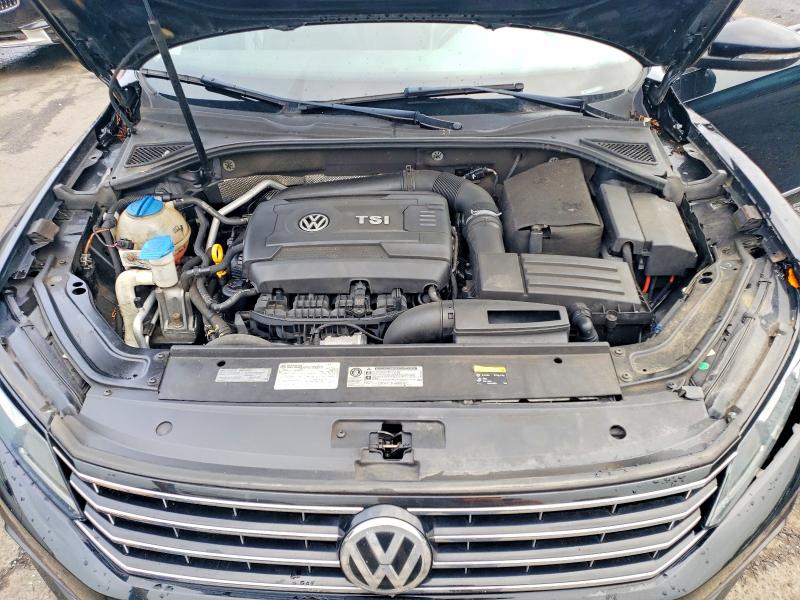 65733876 :رقم المزاد ، 1VWCT7A33GC062536 vin ، 2016 Volkswagen Passat مزاد بيع