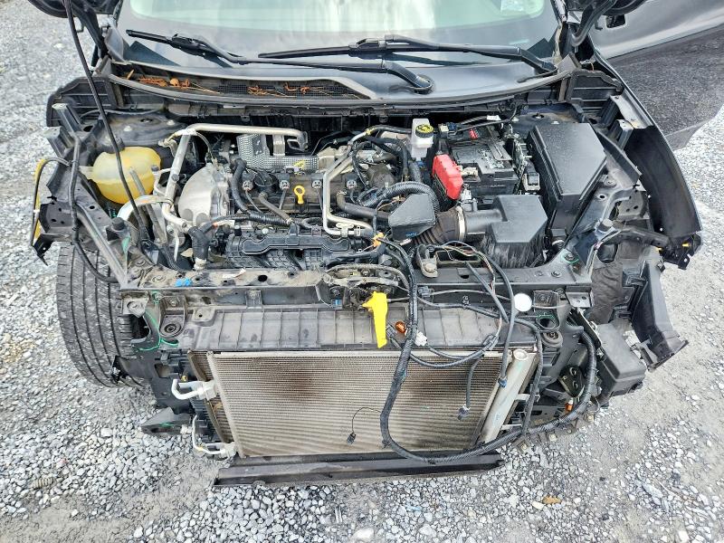 2021 Nissan Rogue მანქანა იყიდება აუქციონზე, vin: 5N1AT3CA3MC824933, აუქციონის ნომერი: 63358776