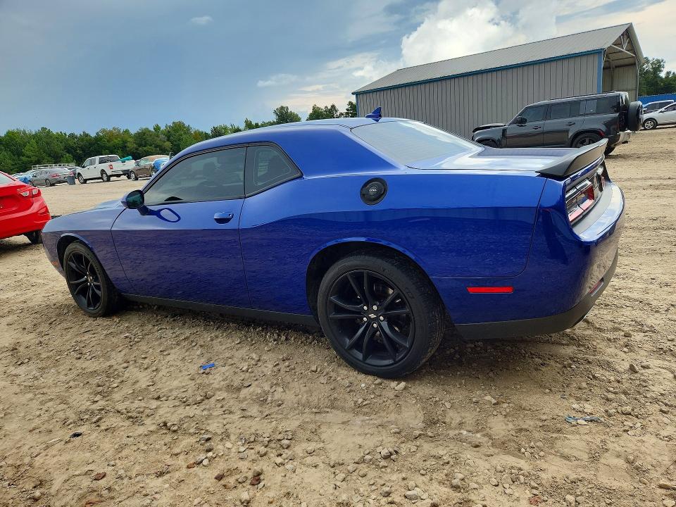 Aukcja sprzedaży 2018 Dodge Challenger, vin: 2C3CDZAG2JH216936, numer aukcji: 66973316