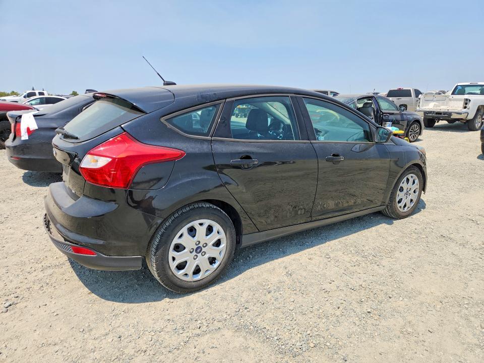 2012 Ford Focus მანქანა იყიდება აუქციონზე, vin: 1FAHP3K29CL237609, აუქციონის ნომერი: 63476316