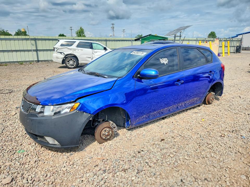 Aukcja sprzedaży 2011 Kia Forte5, vin: KNAFW5A38B5372946, numer aukcji: 64368176