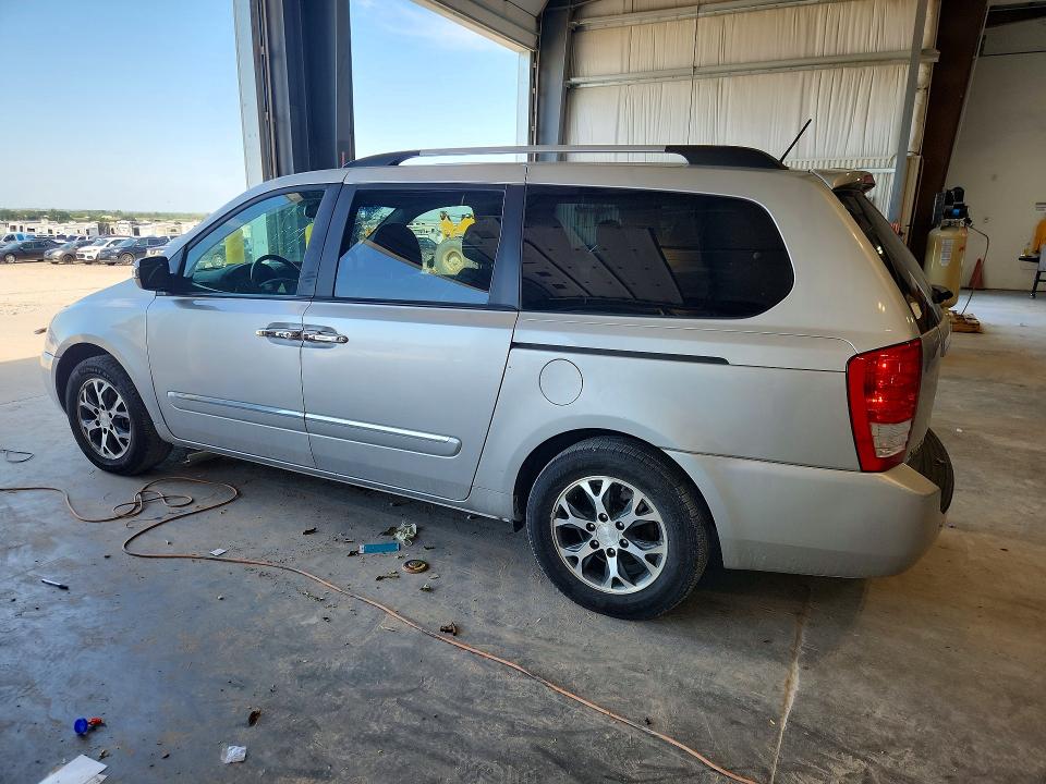 Aukcja sprzedaży 2014 Kia Sedona, vin: KNDMH4C78E6592570, numer aukcji: 66829206