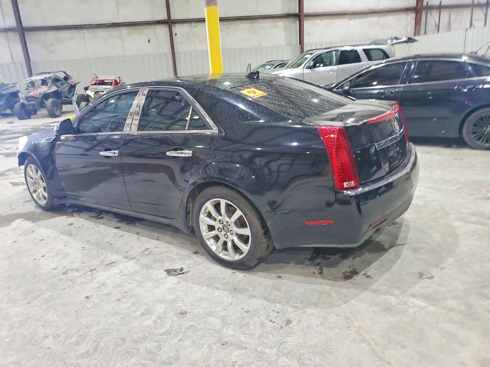 Продаж на аукціоні авто 2009 Cadillac Cts, vin: 1G6DS57V190128550, номер лоту: 64375876