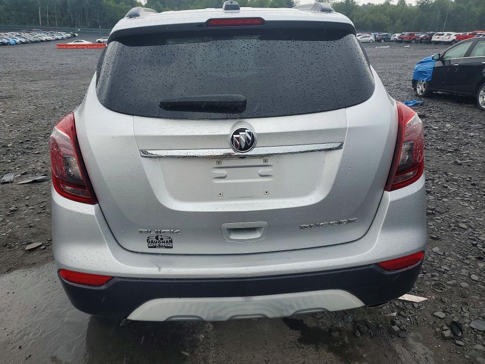 Aukcja sprzedaży 2017 Buick Encore, vin: KL4CJASB1HB082734, numer aukcji: 64300476