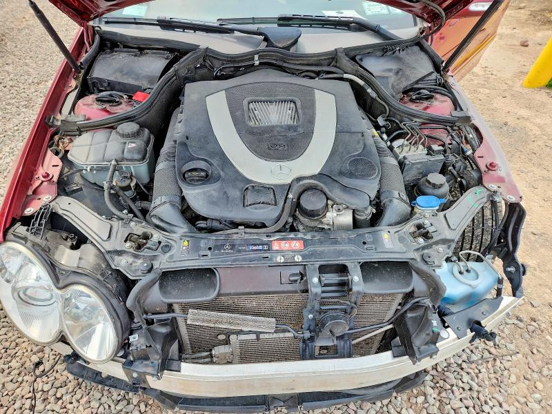 62284646 :رقم المزاد ، WDBTK72F69T102530 vin ، 2009 Mercedes-benz Clk مزاد بيع