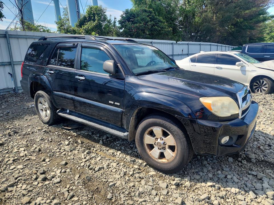 2008 Toyota 4runner მანქანა იყიდება აუქციონზე, vin: JTEBU14RX8K017301, აუქციონის ნომერი: 63861736
