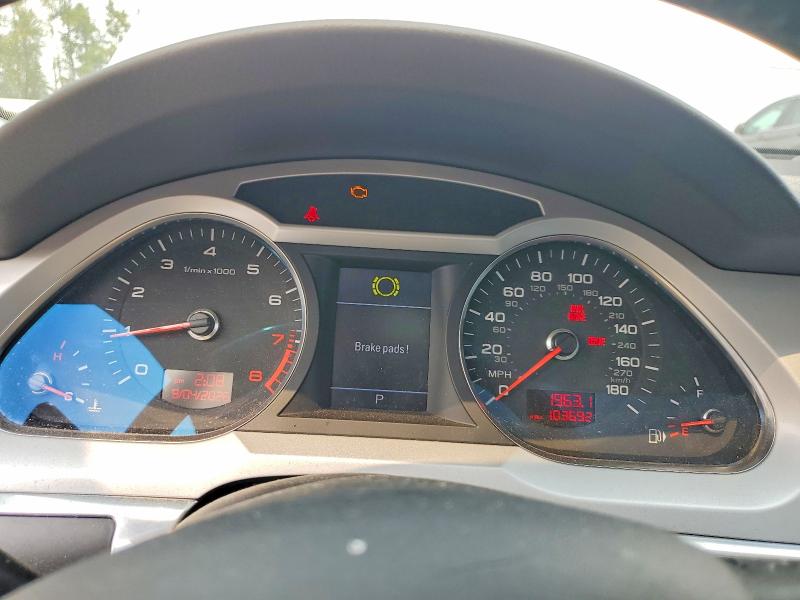 2010 Audi A6 მანქანა იყიდება აუქციონზე, vin: WAUFGAFB3AN025089, აუქციონის ნომერი: 61621326