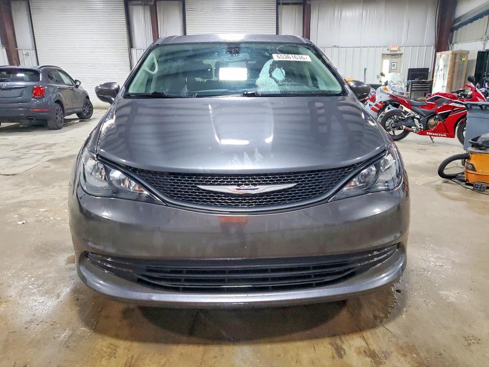 Продажа на аукционе авто 2018 Chrysler Pacifica, vin: 2C4RC1AG9JR104851, номер лота: 65361636