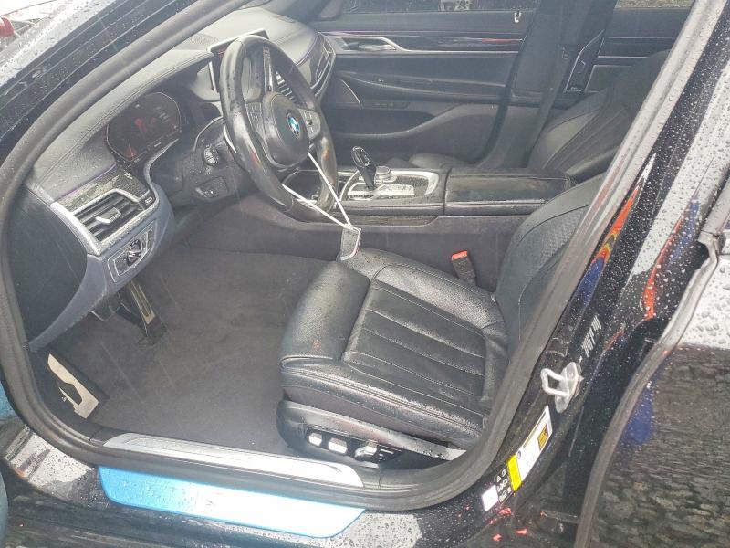 Aukcja sprzedaży 2020 Bmw 740, vin: WBA7T4C01LCE00841, numer aukcji: 63564936