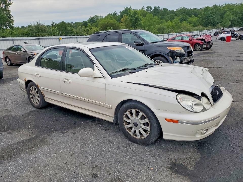 Продаж на аукціоні авто 2003 Hyundai Sonata, vin: KMHWF35H23A906394, номер лоту: 65669576