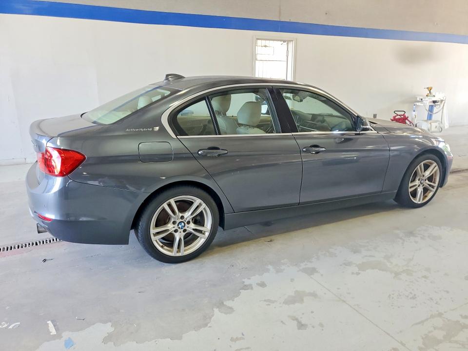 Продажа на аукционе авто 2013 Bmw Activehybrid 3, vin: WBA3F9C51DF145345, номер лота: 66506096