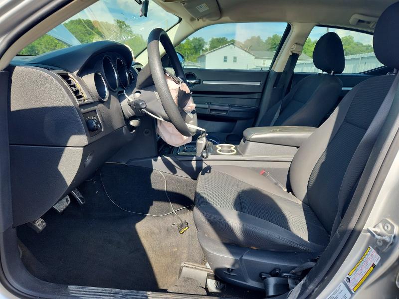 2010 Dodge Charger მანქანა იყიდება აუქციონზე, vin: 2B3CA3CV0AH156105, აუქციონის ნომერი: 66467856