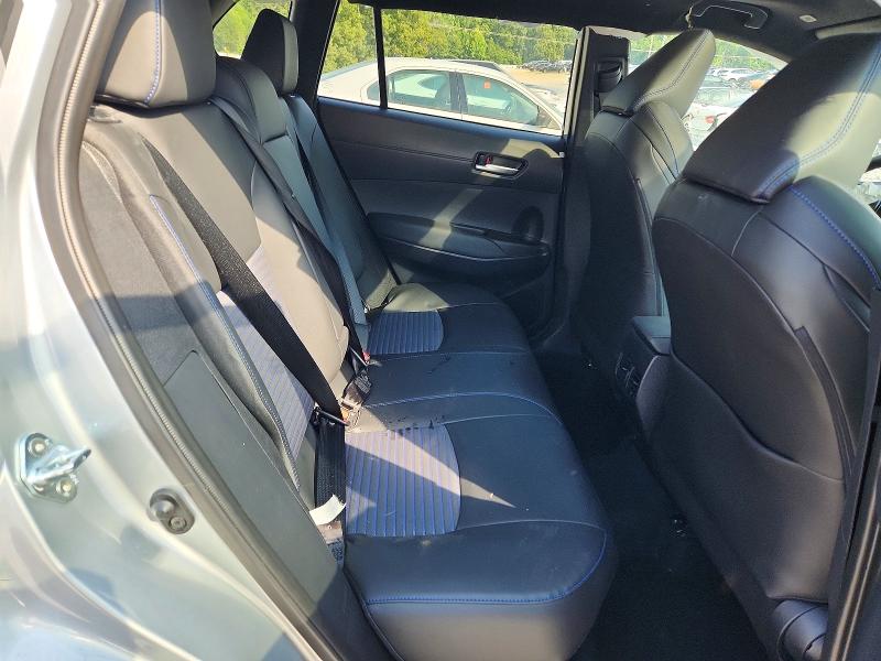 Продажа на аукционе авто 2025 Toyota Corolla Cross Hybrid, vin: 7MUFBABG5SV064674, номер лота: 63795056