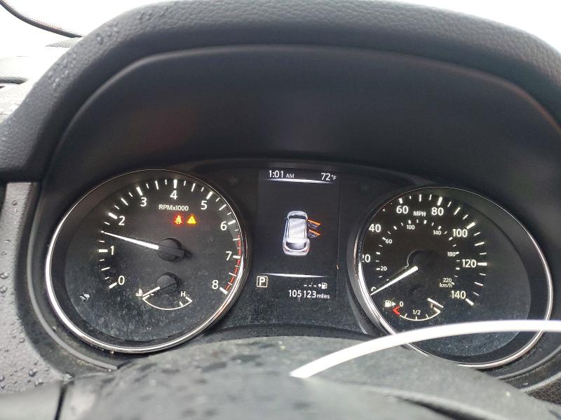 Продажа на аукционе авто 2018 Nissan Rogue Sport, vin: JN1BJ1CP8JW162688, номер лота: 66523606